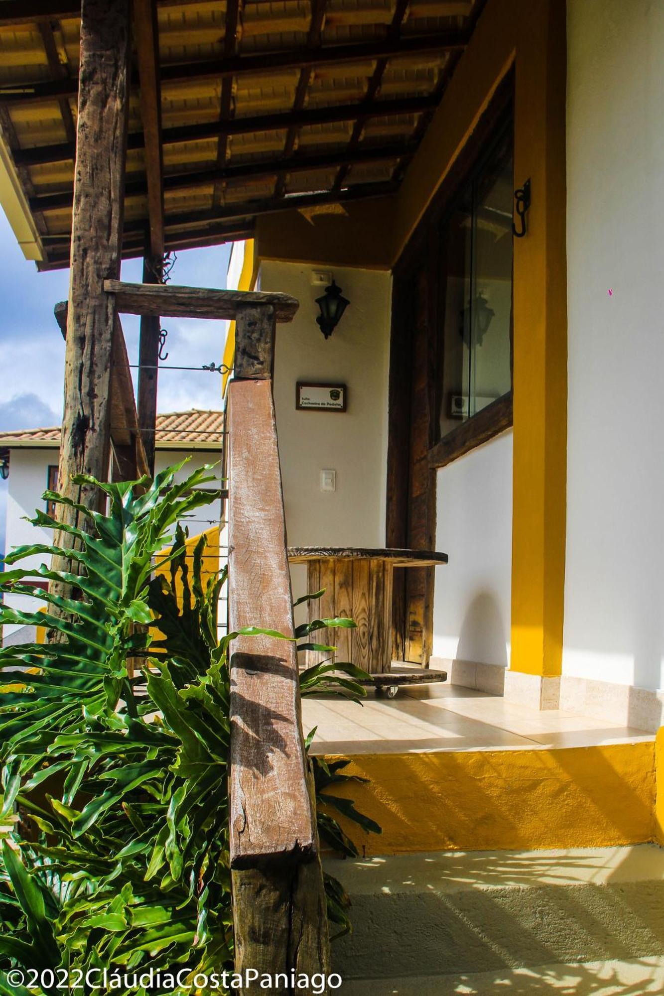 Lavras Real Villa Lavras Novas Cameră foto