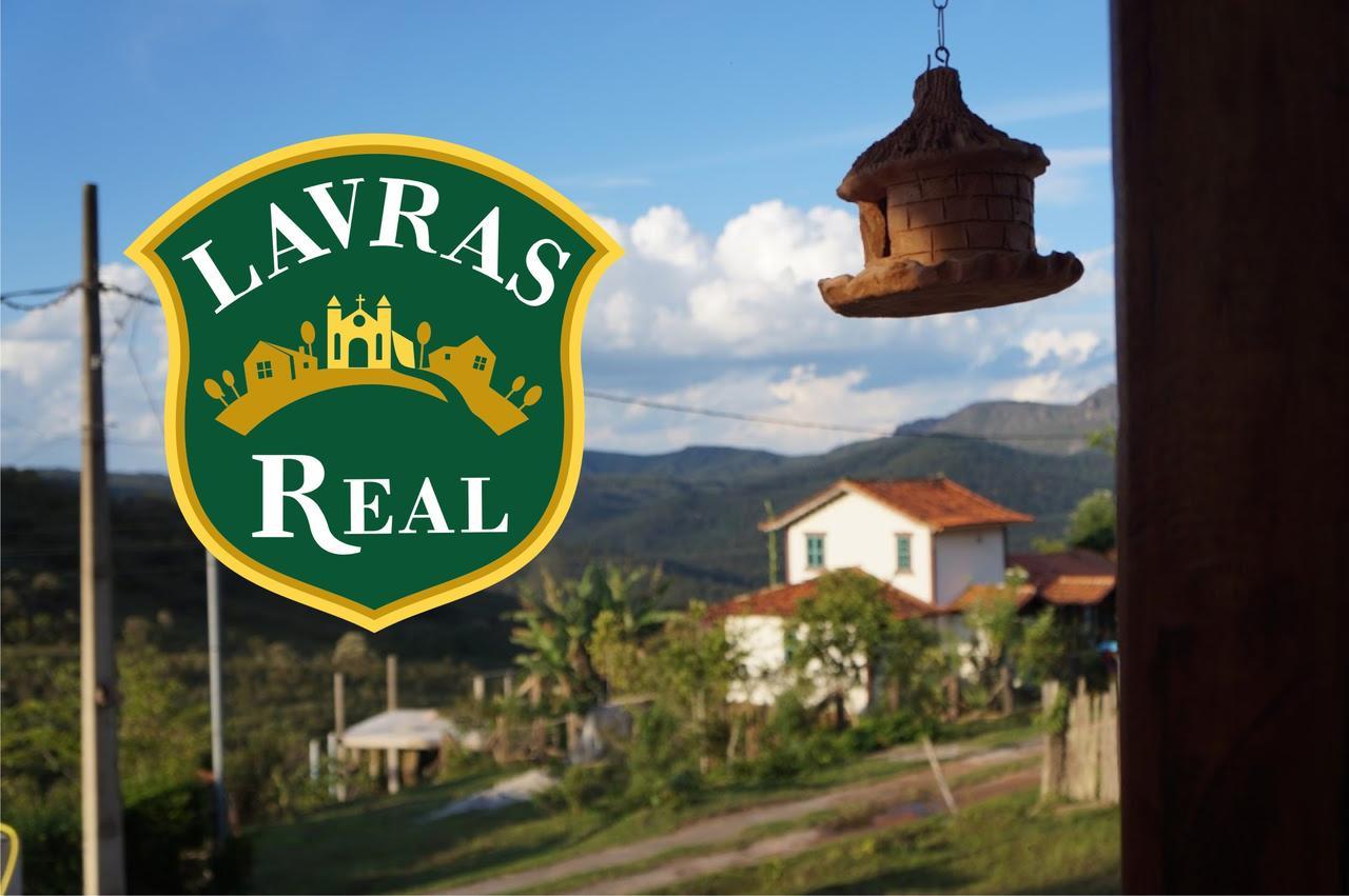 Lavras Real Villa Lavras Novas Exterior foto