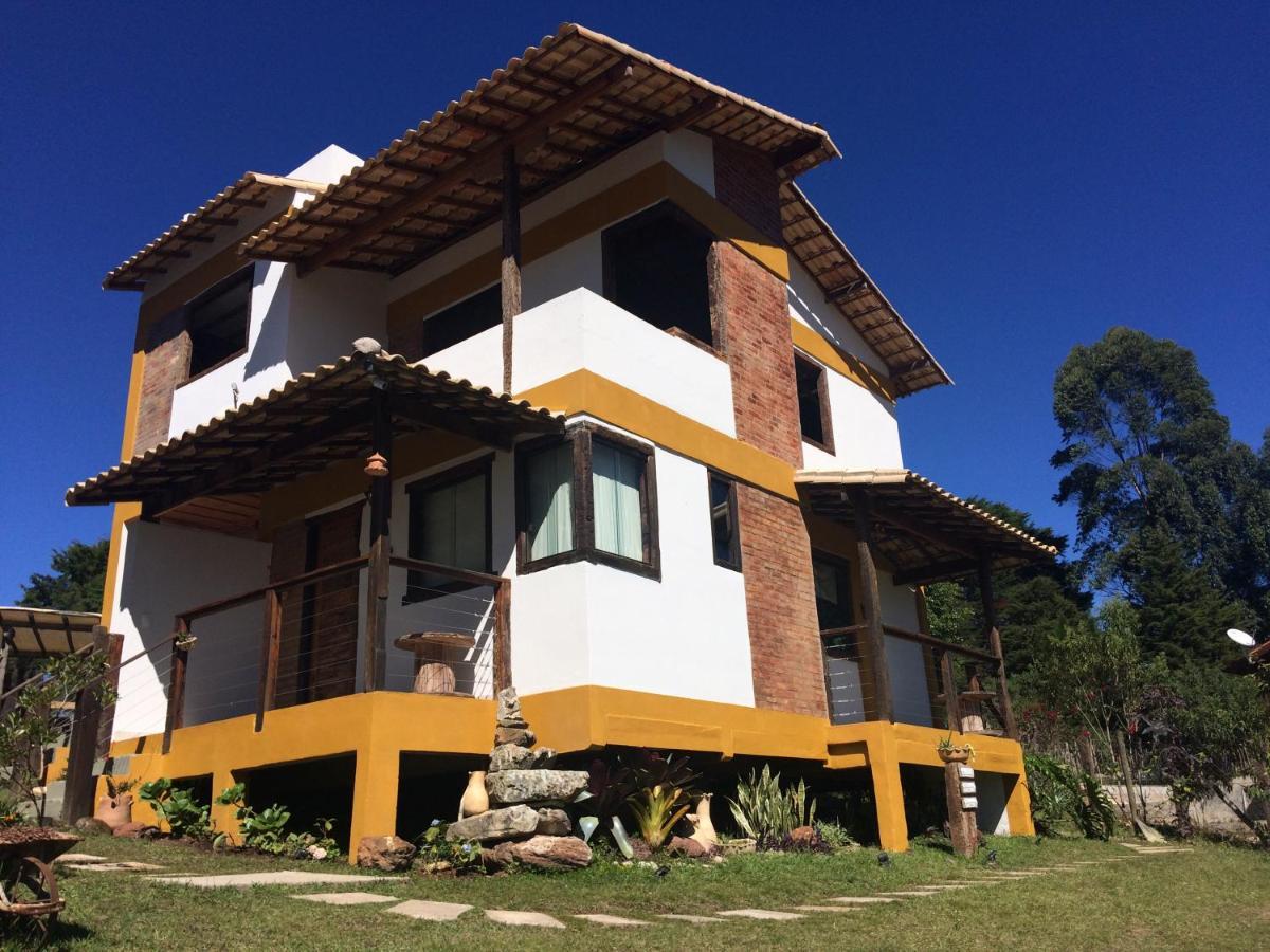 Lavras Real Villa Lavras Novas Exterior foto